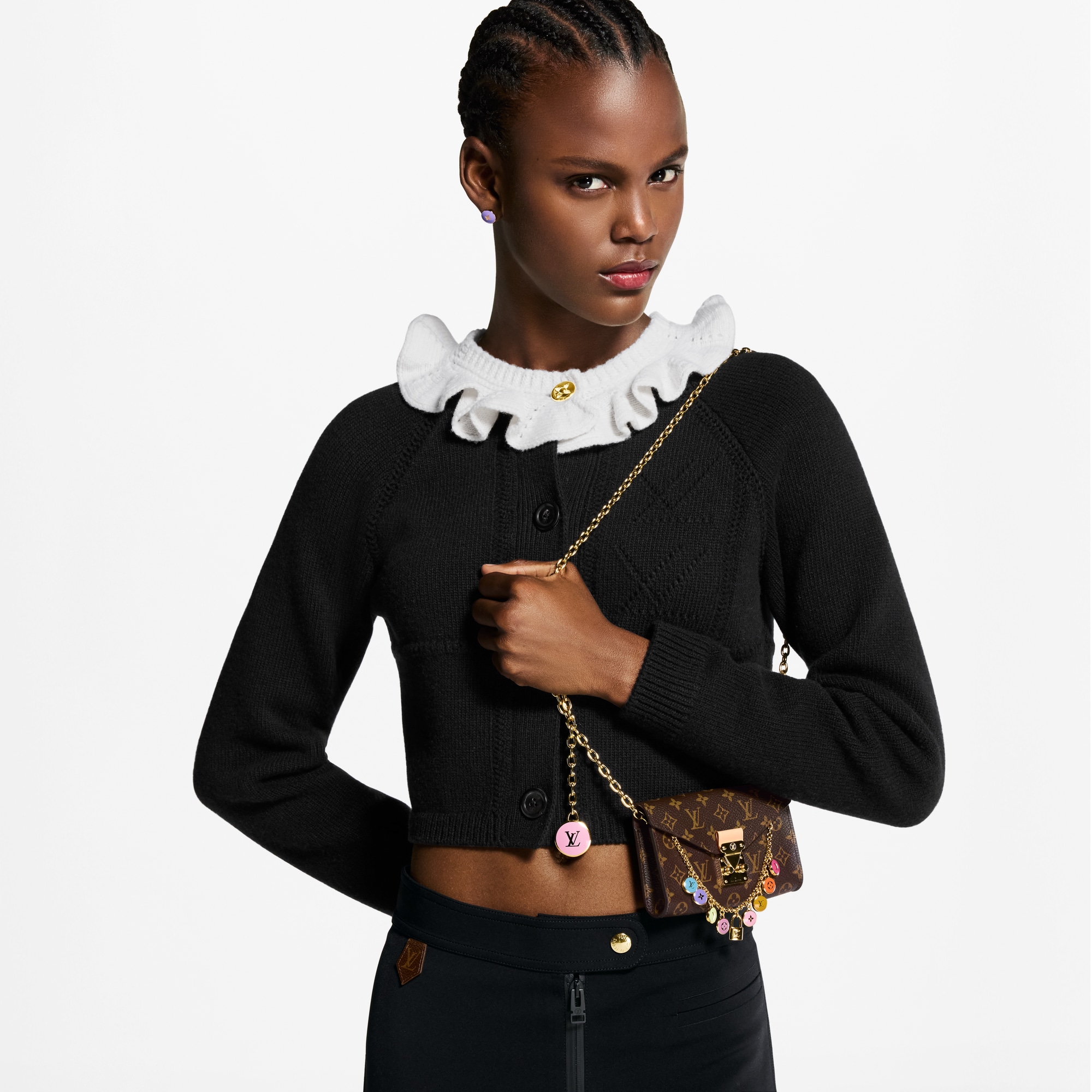 Pouch Metis Belt - Accessories M4588Z | LOUIS VUITTON